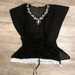 Super cute swim cover